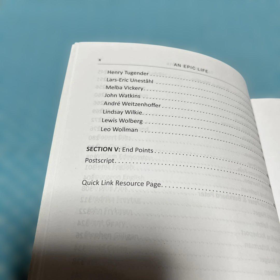 AN EPIC LIFE MILTON H.ERICKSON【匿名配送】