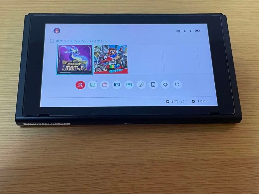 【動作確認済み】任天堂Switch本体のみ