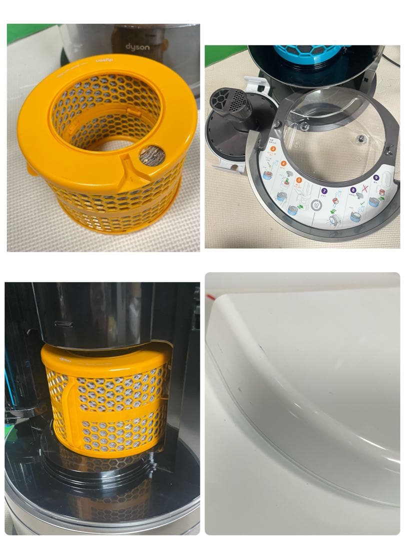 ◯Dyson 加湿空気清浄機 PH04 2022年製