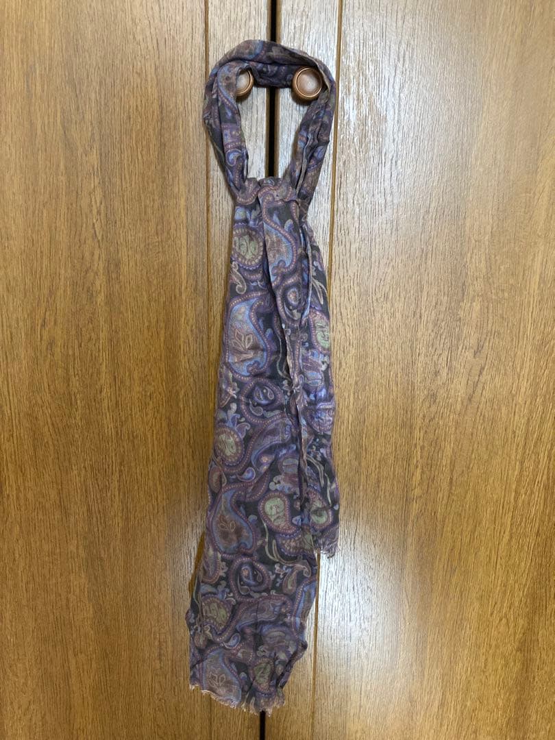 Pretty green 初期スカーフ