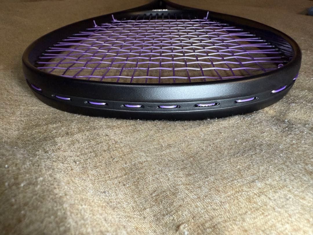 新品未使用 YONEX 02 ボルトレイジ 7V プレミアムカスタム フィット