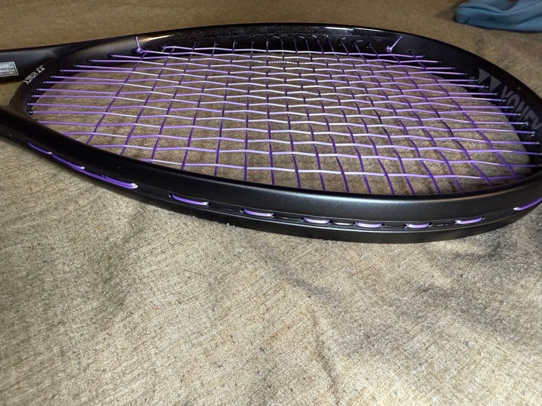 新品未使用 YONEX 02 ボルトレイジ 7V プレミアムカスタム フィット