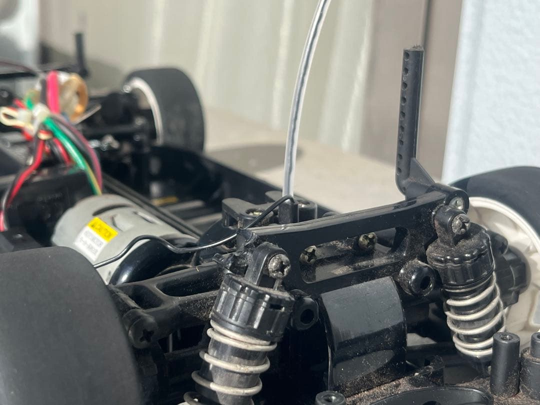 【ジャンク】1/10RC カルソニック IMPUL Z 電動ラジコン