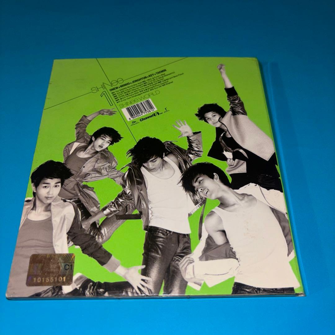 K-POP・アジア SHINee the First Album SHINee World