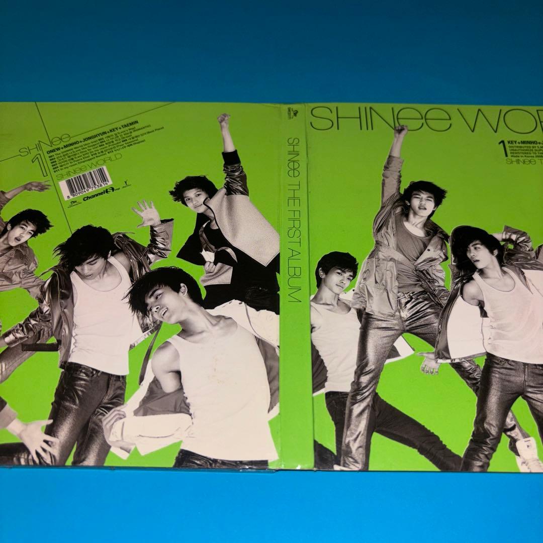 K-POP・アジア SHINee the First Album SHINee World