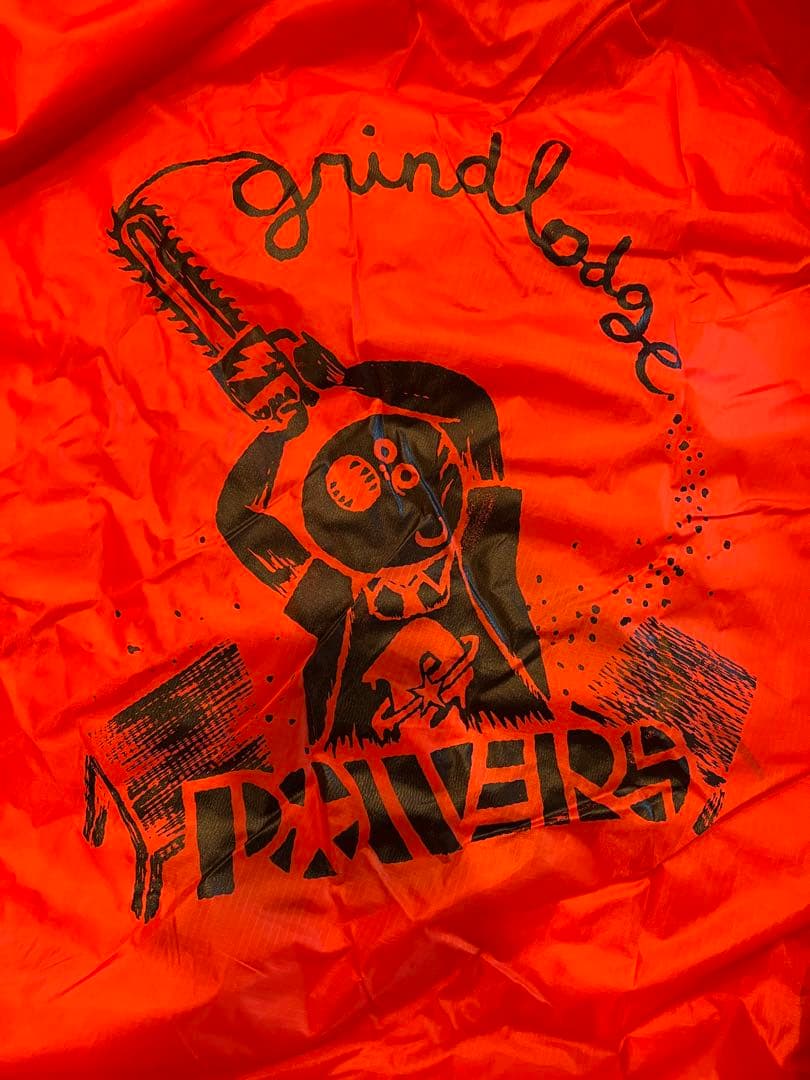 希少テント！MSR エムエスアール ガイドラインプロ2 生刷り付き