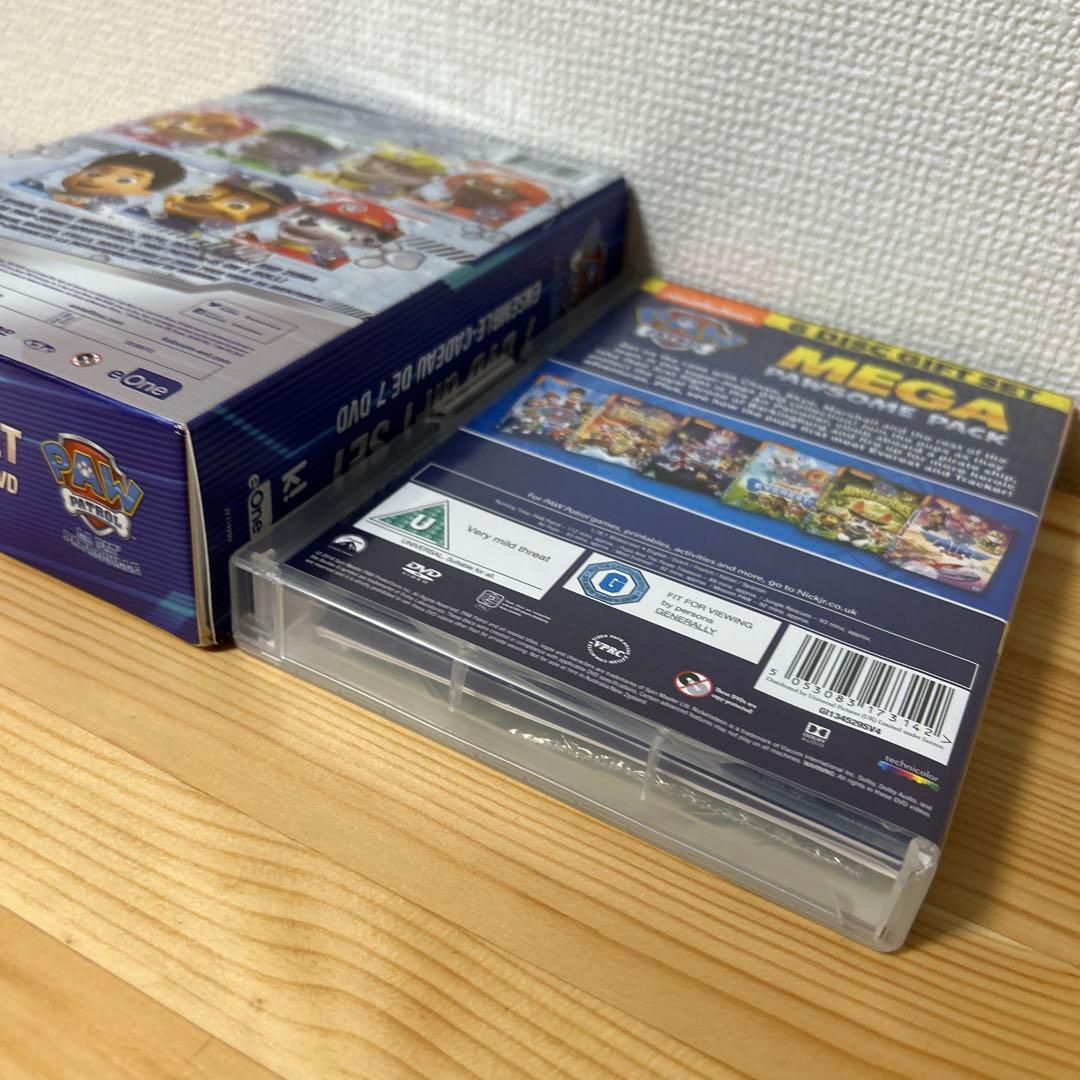Paw patrol DVD 13枚セット