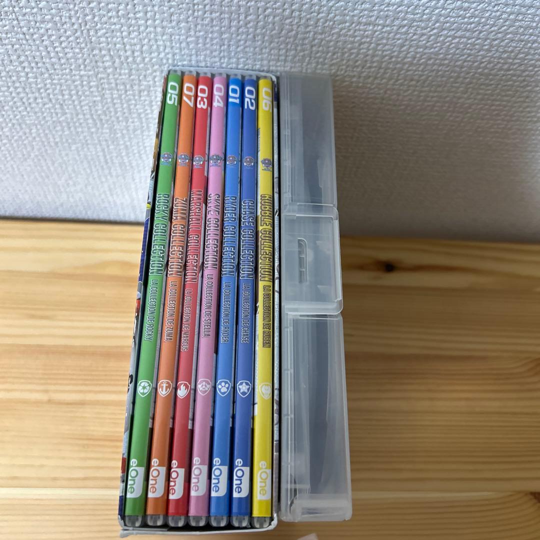 Paw patrol DVD 13枚セット