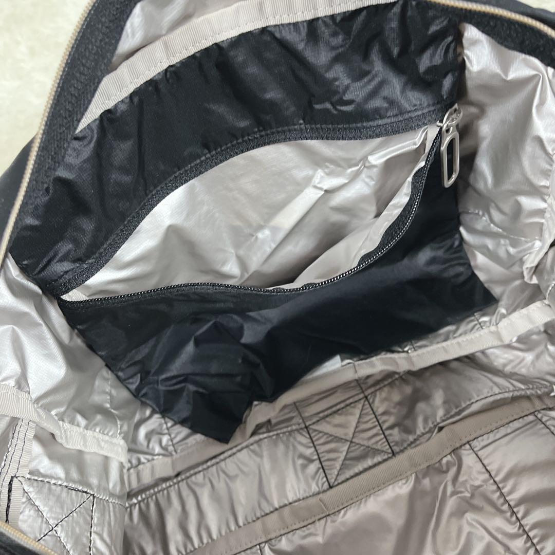 レスポートサック 2wayエッセンシャルメトロコンバーチブル ブラック