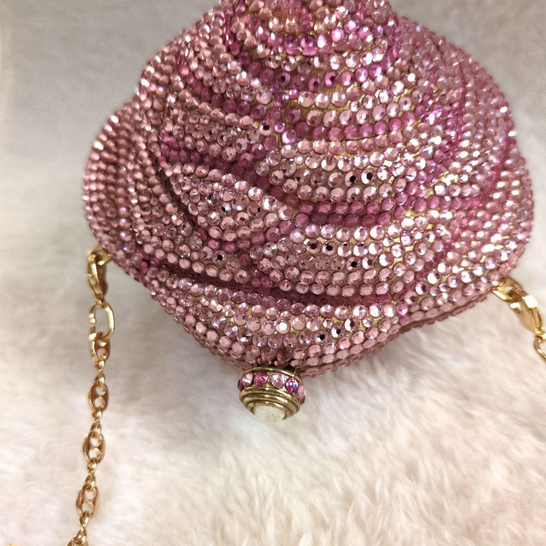 パーティーバッグ　バラ型