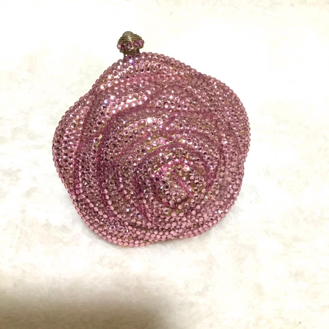 パーティーバッグ　バラ型