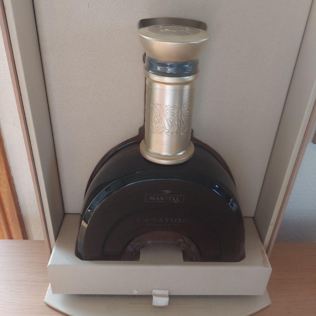 ブランデー MARTELL CREATION GRANDEXTRA COGNAC 700ML