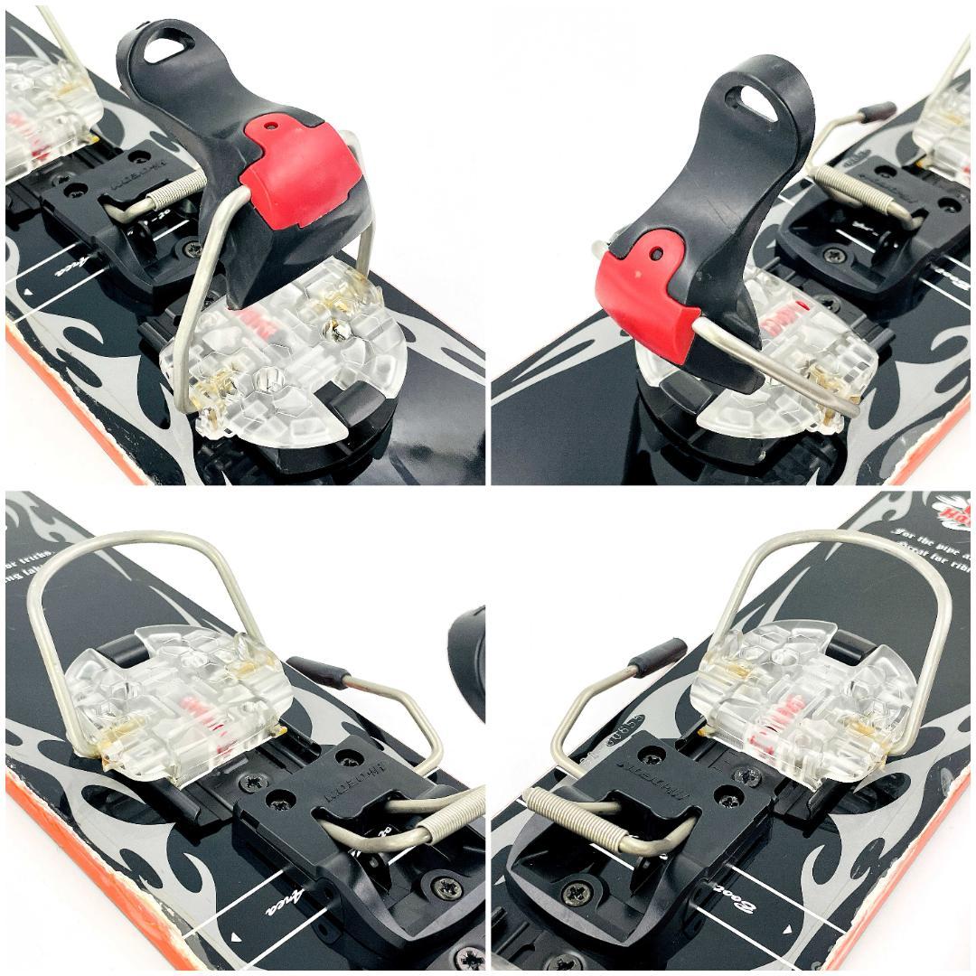 Crazy Hardcores スノーブレード 88cm Revision2