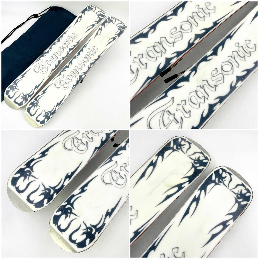 Crazy Hardcores スノーブレード 88cm Revision2