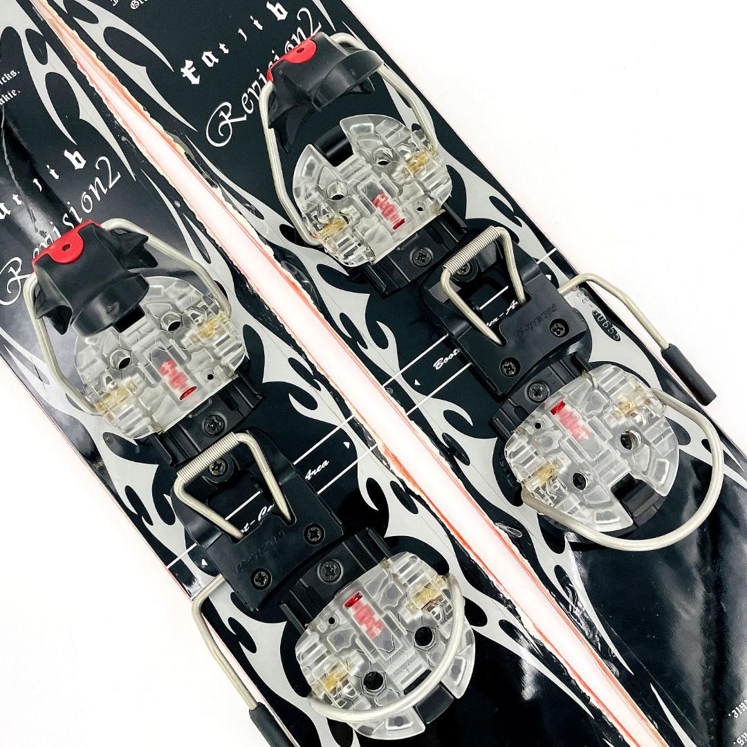 Crazy Hardcores スノーブレード 88cm Revision2