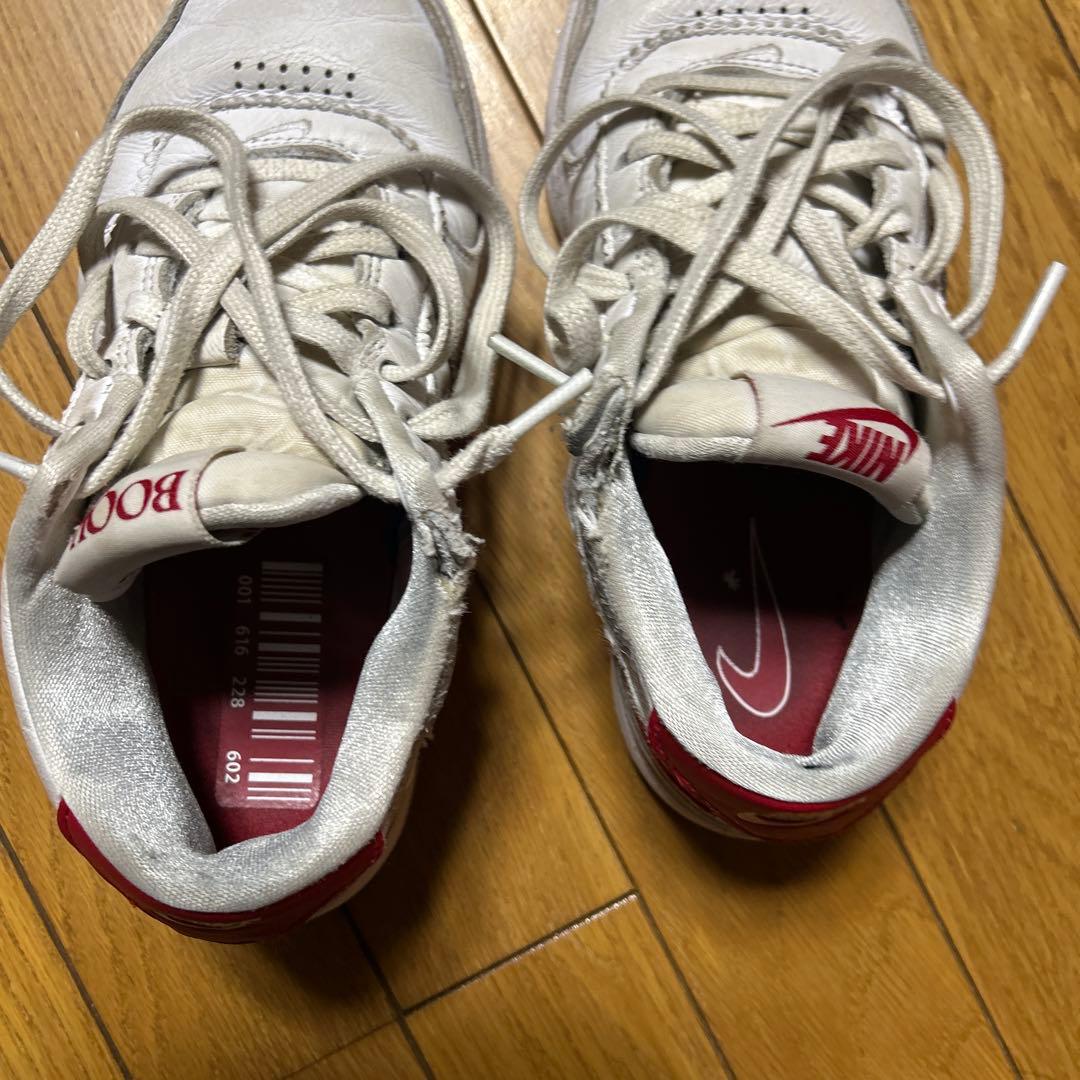 Nike BOOK 1 バスケットボールシューズ コルテッツカラー