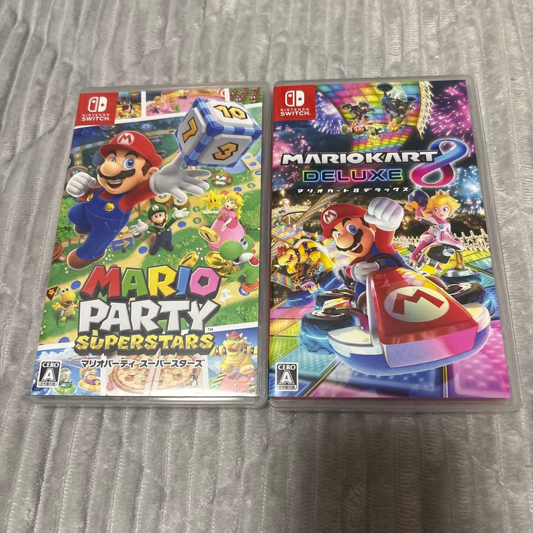 マリオパーティ　マリオカート