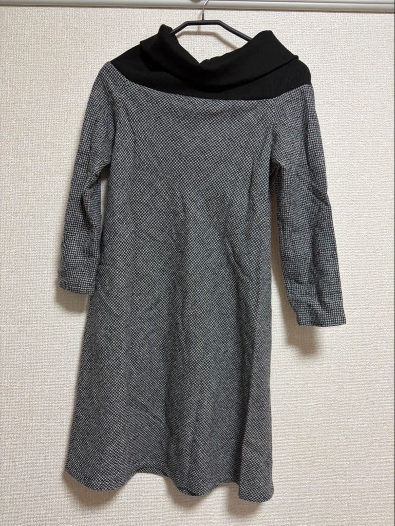 FE-D24-125 ヨウジヤマモト ワンピース