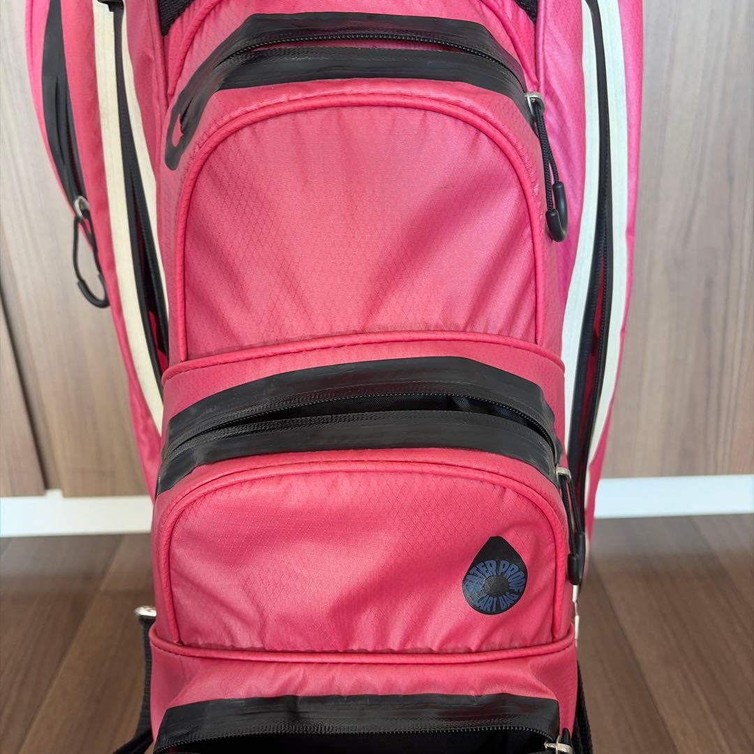 MASTER BUNNY EDITION キャディバッグ