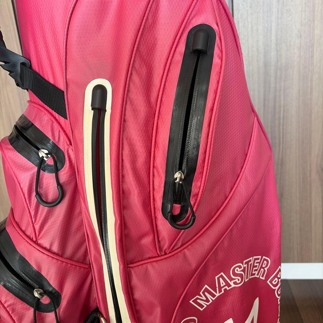 MASTER BUNNY EDITION キャディバッグ