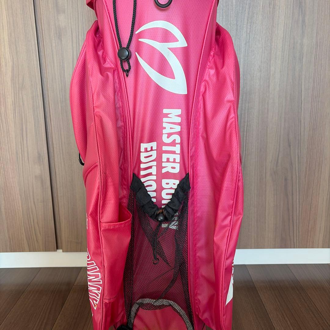 MASTER BUNNY EDITION キャディバッグ