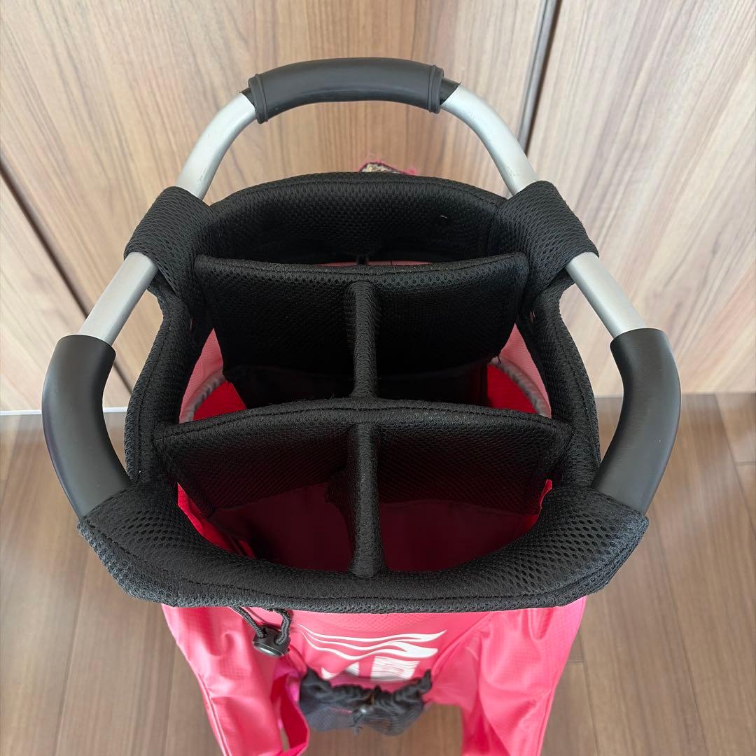 MASTER BUNNY EDITION キャディバッグ