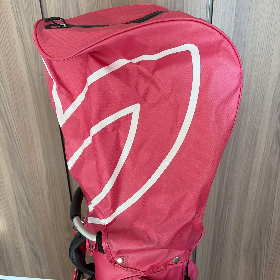 MASTER BUNNY EDITION キャディバッグ