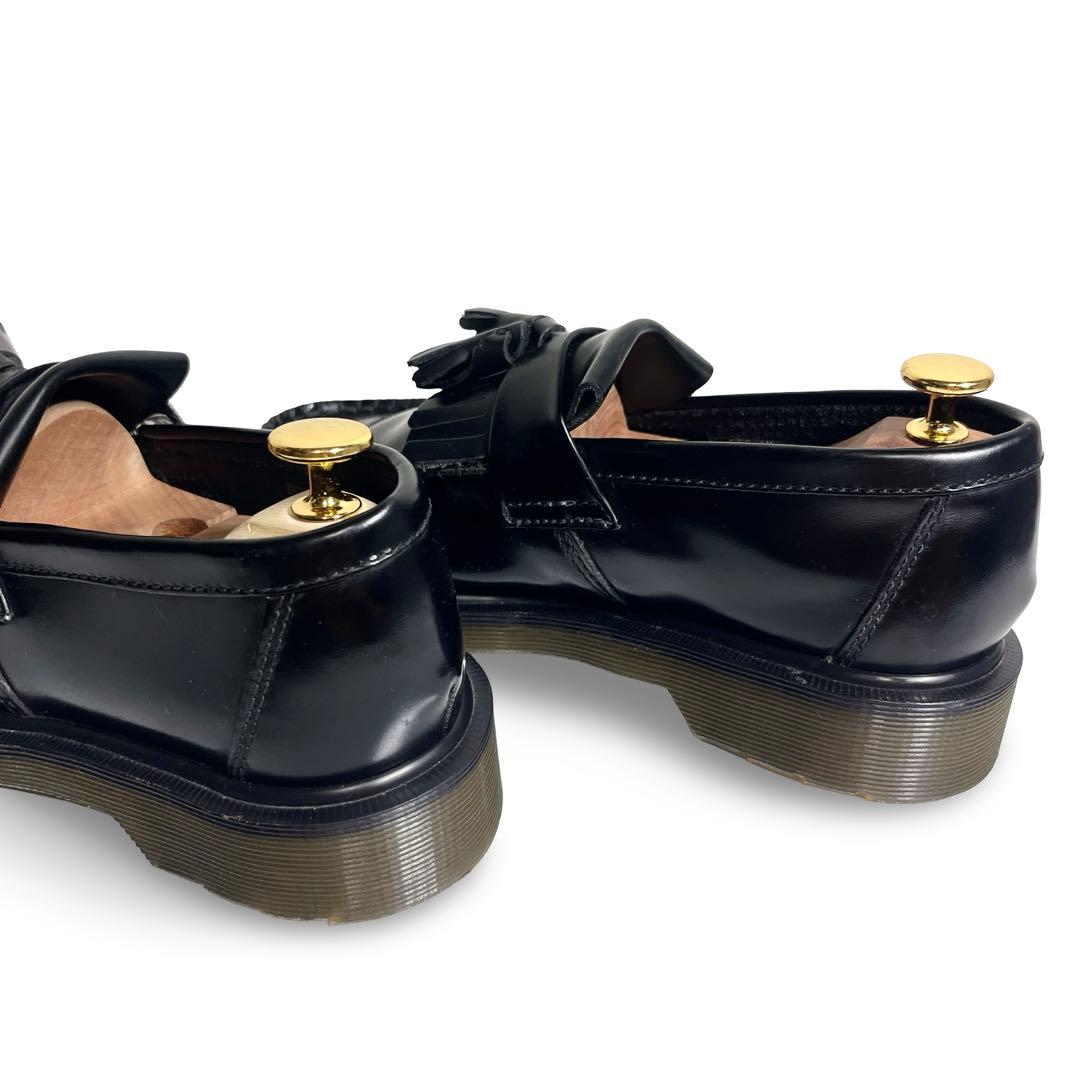 極美品✨ドクターマーチン タッセルローファー ADRIAN レザー 38
