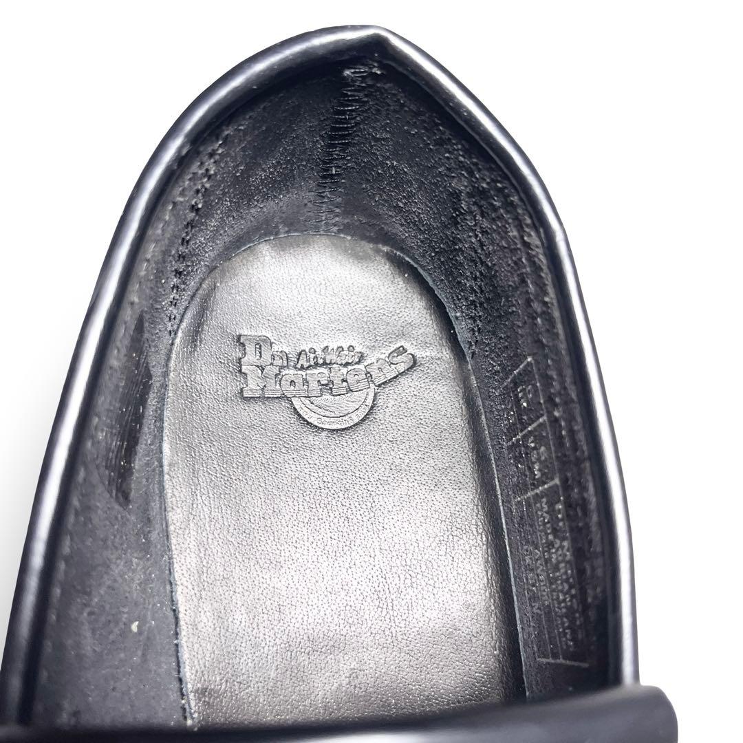 極美品✨ドクターマーチン タッセルローファー ADRIAN レザー 38