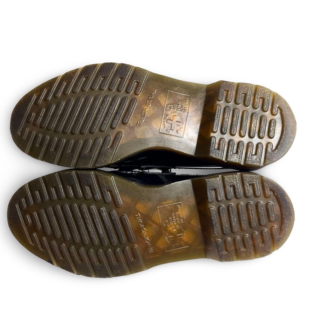 極美品✨ドクターマーチン タッセルローファー ADRIAN レザー 38