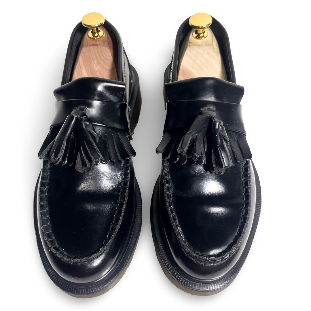 極美品✨ドクターマーチン タッセルローファー ADRIAN レザー 38
