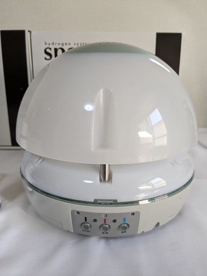 spa-H スパエイチ 充電式水素風呂入浴システム