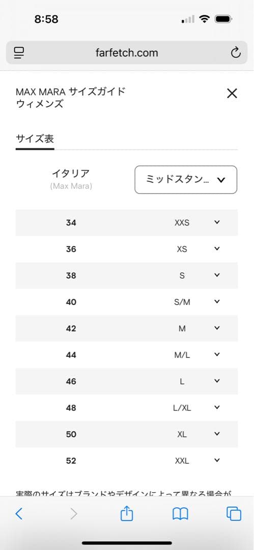 MAXMARA オリンピアジャケット　滝沢眞規子さん着用♡