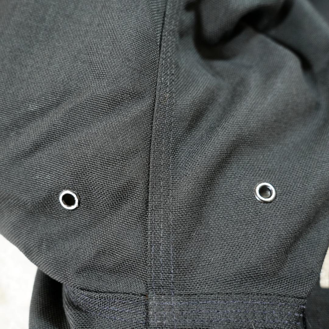 【美品】Carhartt　カーハート　企業刺繡トラディショナルジャケット　L相当