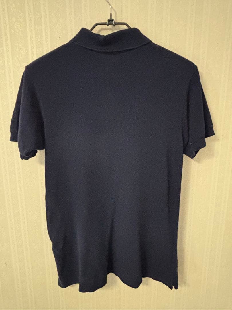 【70'S】CHEMISE LACOSTE VINTAGEフレラコNavy 3