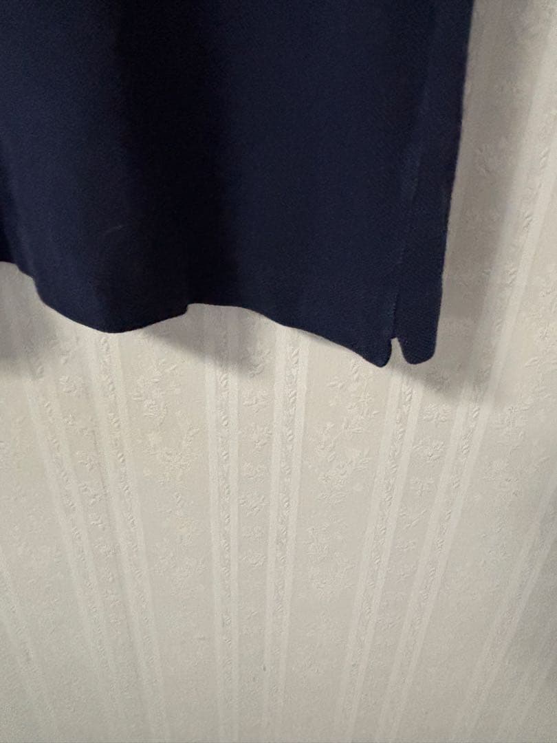 【70'S】CHEMISE LACOSTE VINTAGEフレラコNavy 3