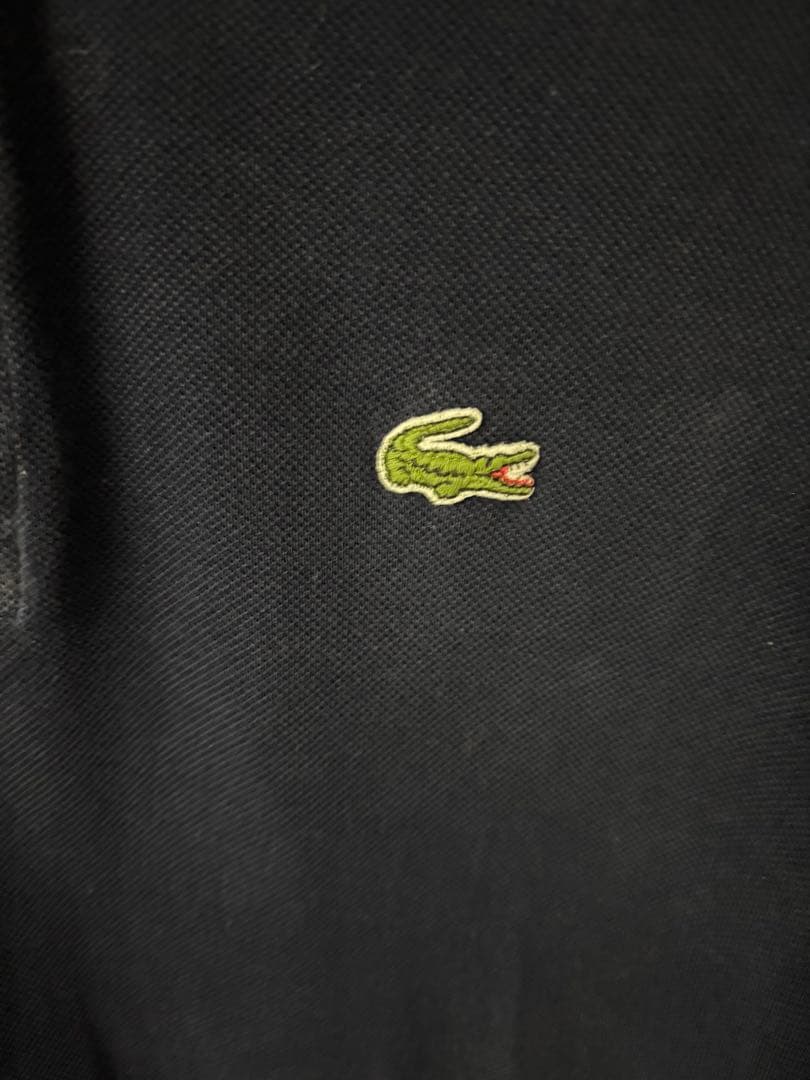 【70'S】CHEMISE LACOSTE VINTAGEフレラコNavy 3