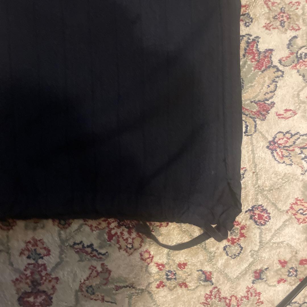 00s comme des garcons shirt M ウール パンツ