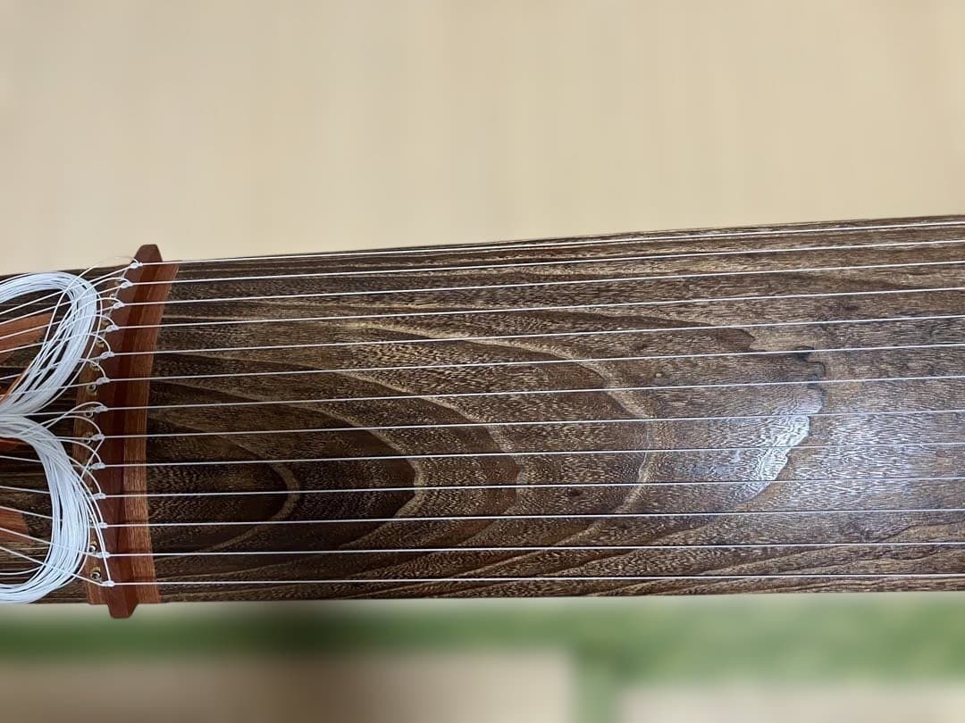 琴 13弦 箏 和楽器　 専用カバー付き