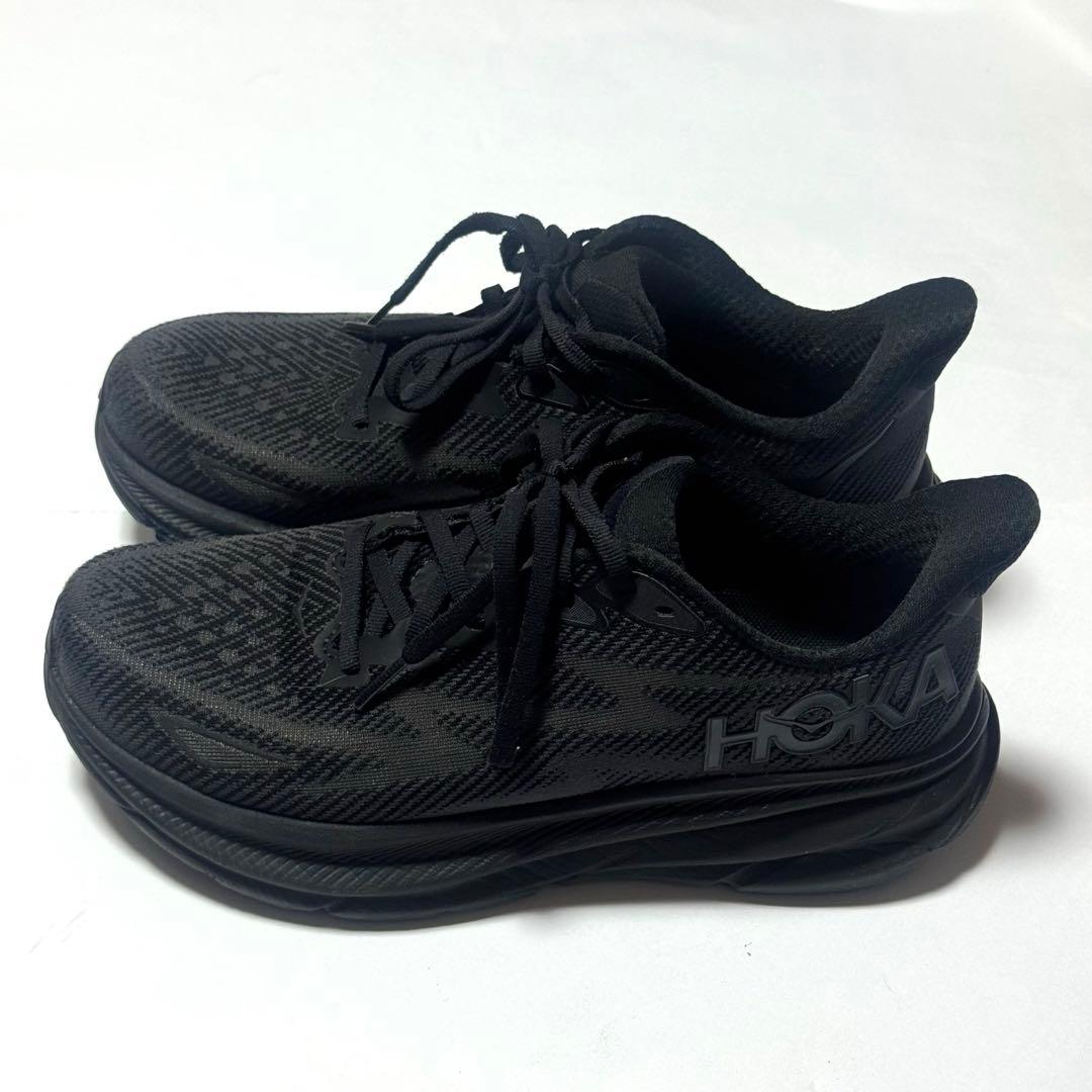 HOKA ONE ONE W CLIFTON 9 クリフトン25cm 美品