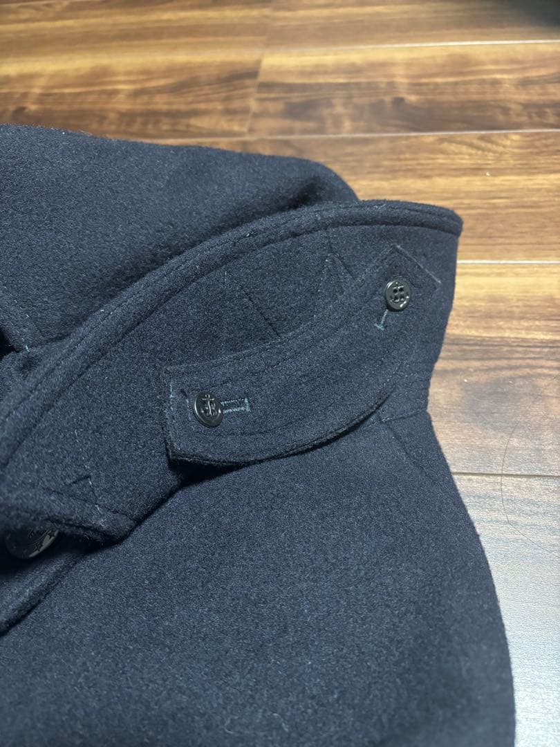 バズリクソンズ BUZZ RICKSON'S BR11554 値下げ可能