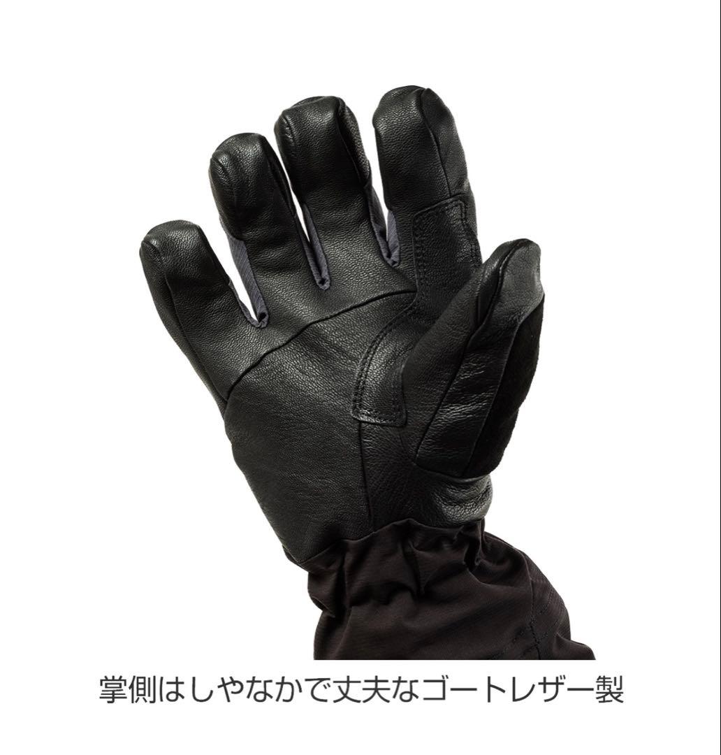  ブラックダイヤモンド　ソロイスト グローブ　Mサイズ