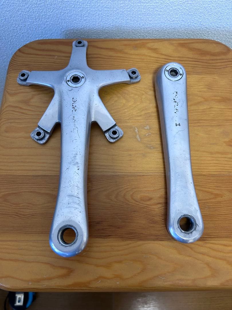 N*J様 DURA-ACE FC-7710 167.5 njs　オクタリンク　B