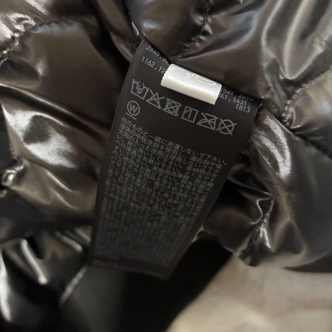 希少美品】UNIQLO +J ハイブリッドダウンオーバーサイズMA-1 グレーL