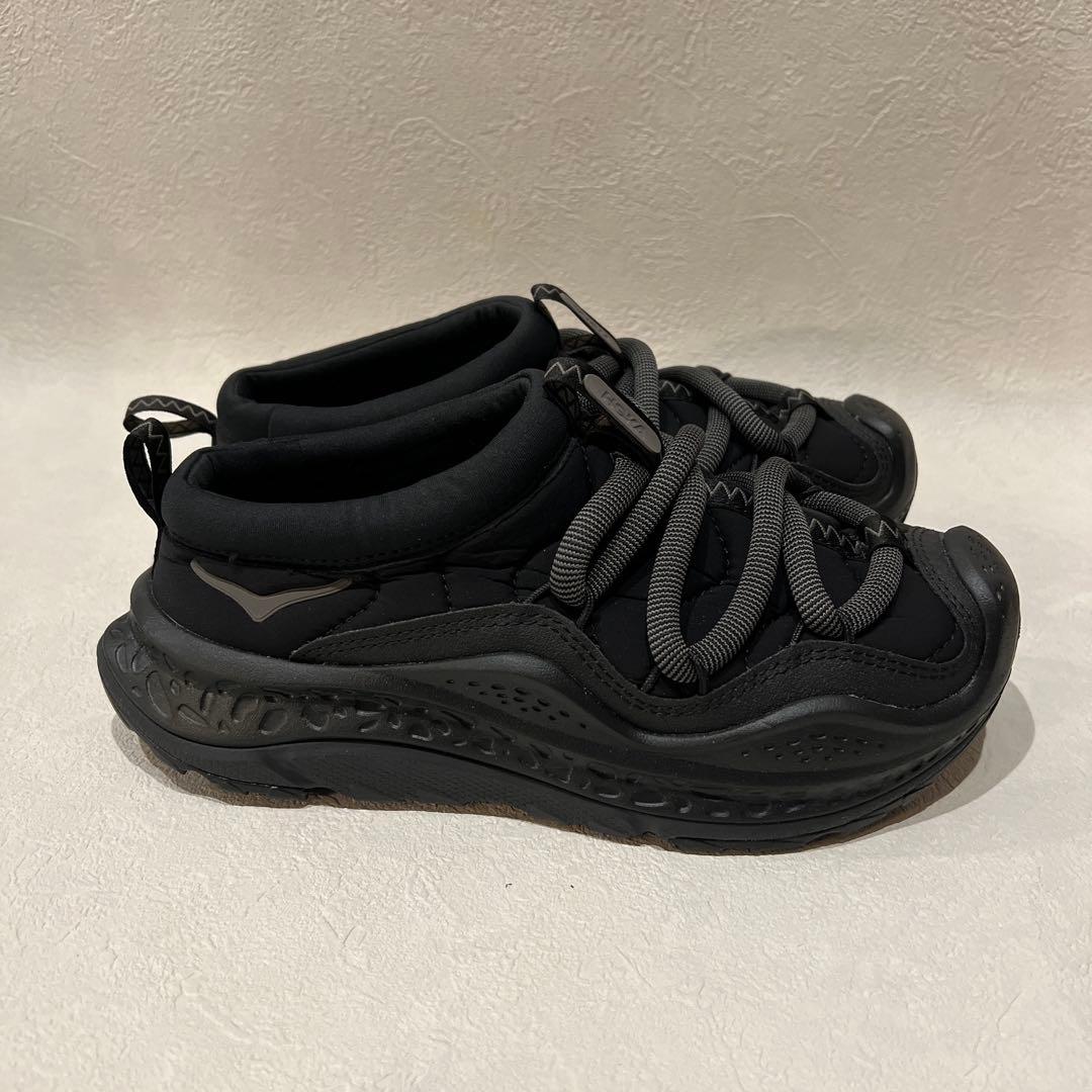 d*4様 HOKA ORA PRIMO オラプリモ ブラック 25cm 箱なし