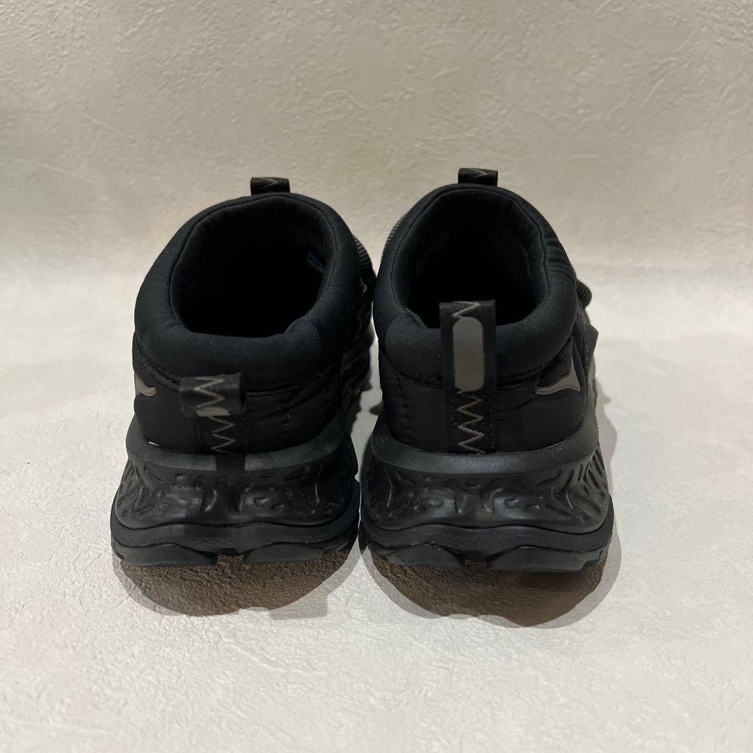 d*4様 HOKA ORA PRIMO オラプリモ ブラック 25cm 箱なし