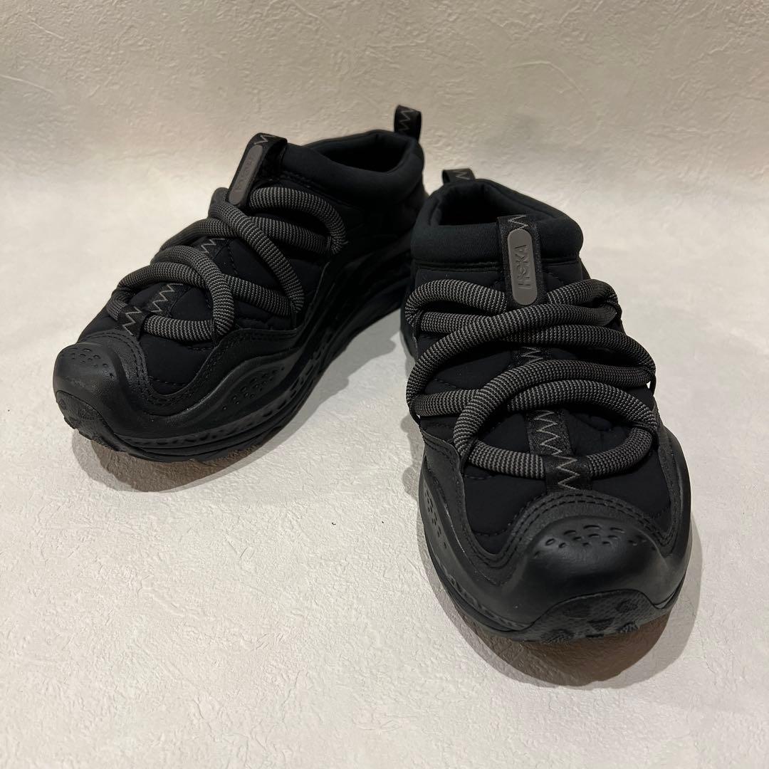 d*4様 HOKA ORA PRIMO オラプリモ ブラック 25cm 箱なし