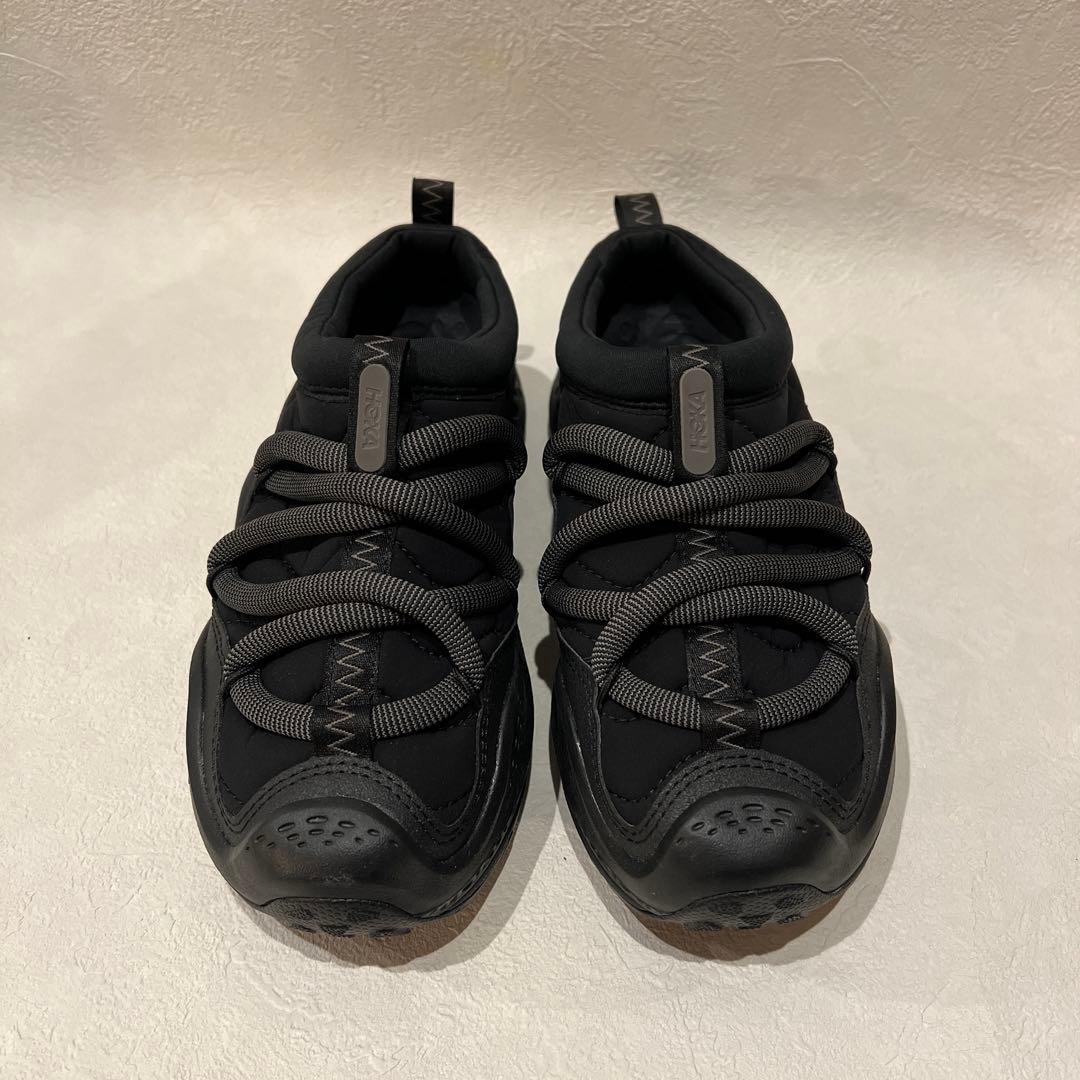 d*4様 HOKA ORA PRIMO オラプリモ ブラック 25cm 箱なし