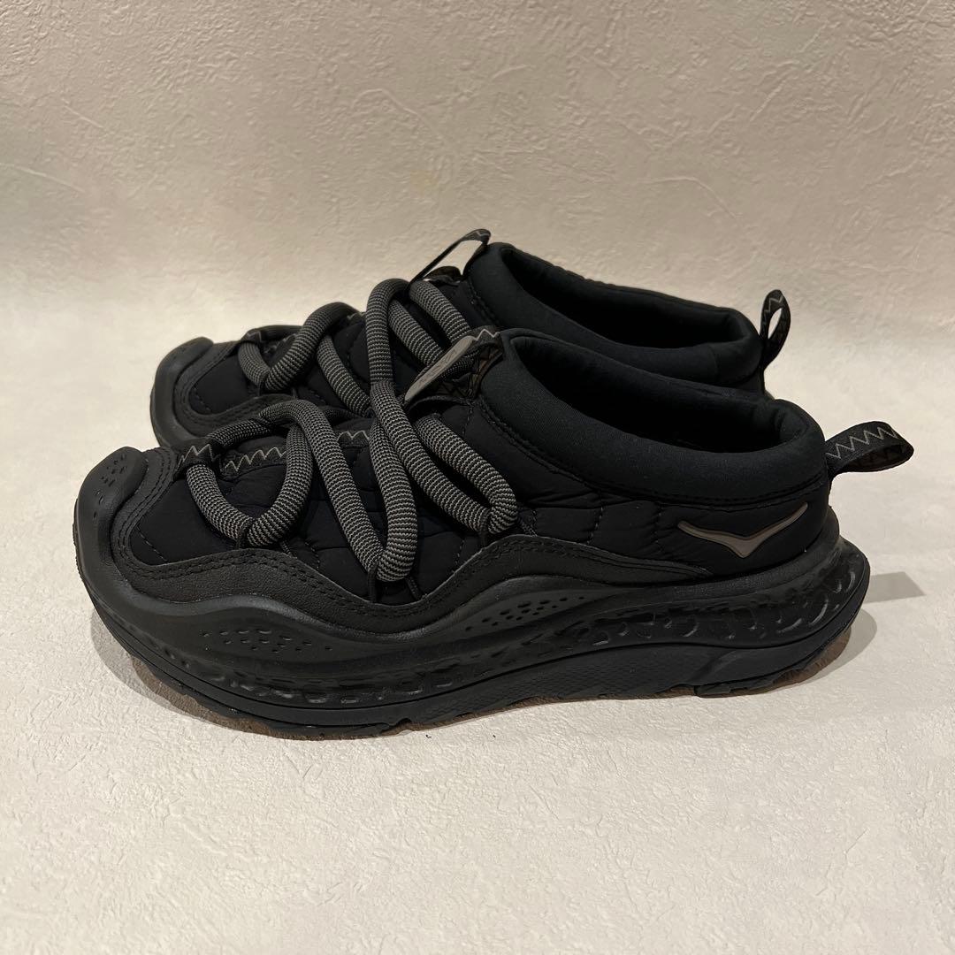 d*4様 HOKA ORA PRIMO オラプリモ ブラック 25cm 箱なし