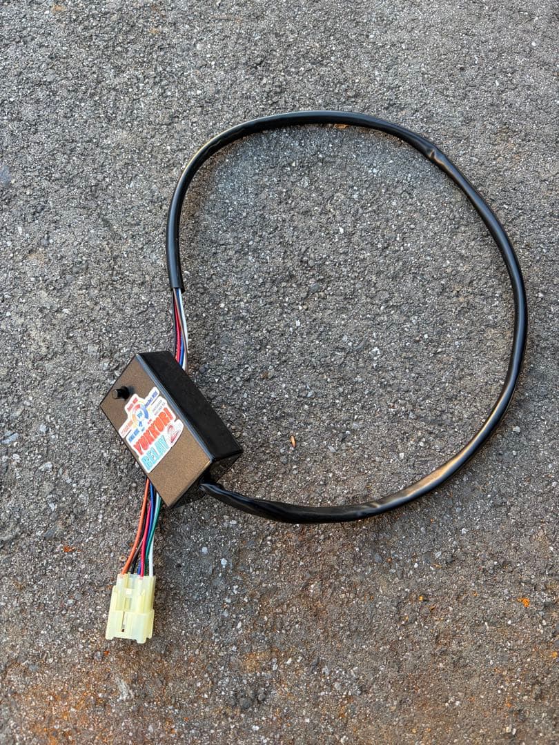 ゆっくりウィンカー　18クラウン